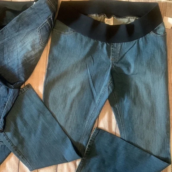 👶👶👶3 for 12$👶👶👶Maternity Jean Bundle - Picture 4 of 10